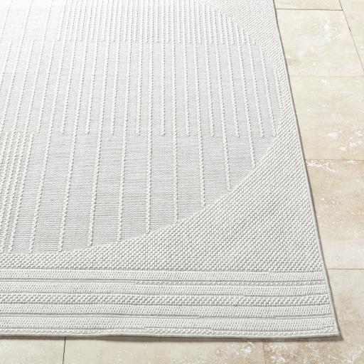 Surya Sandra SDR-2309 5'3" x 7' Rug