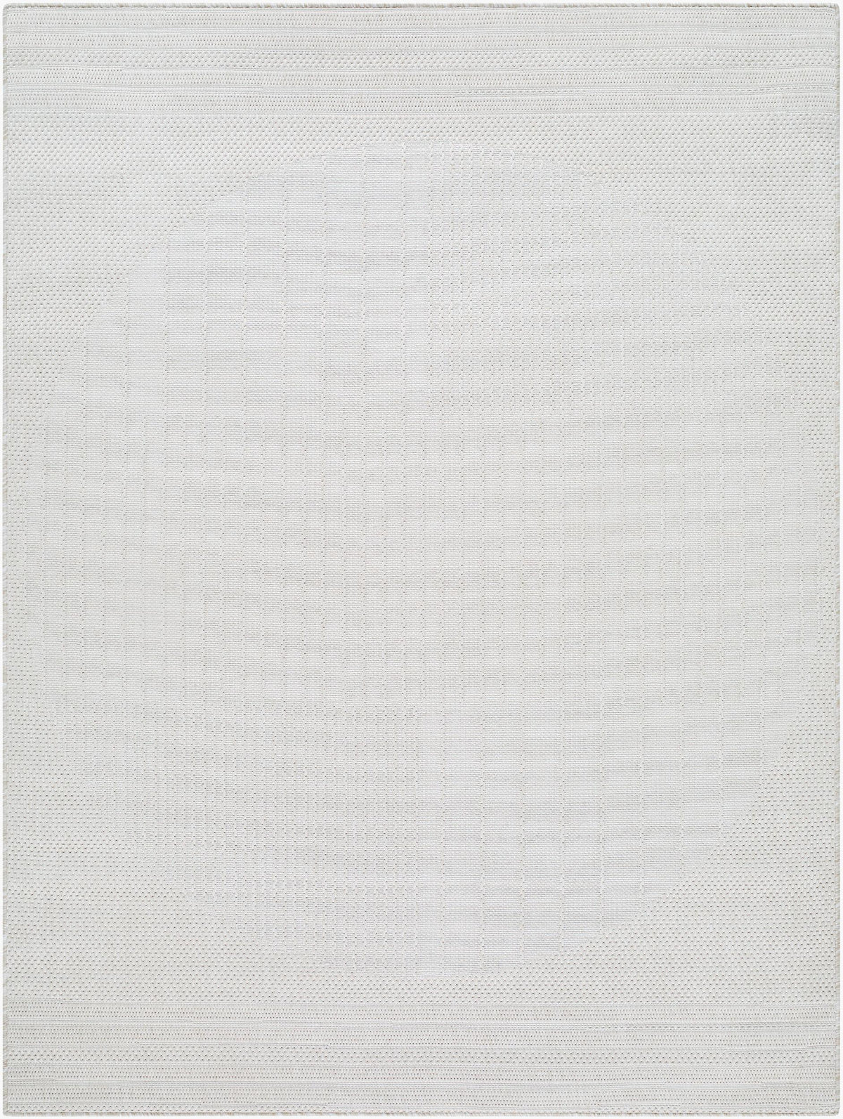 Livabliss Sandra SDR-2309 5'3" x 7' Machine Woven Rug