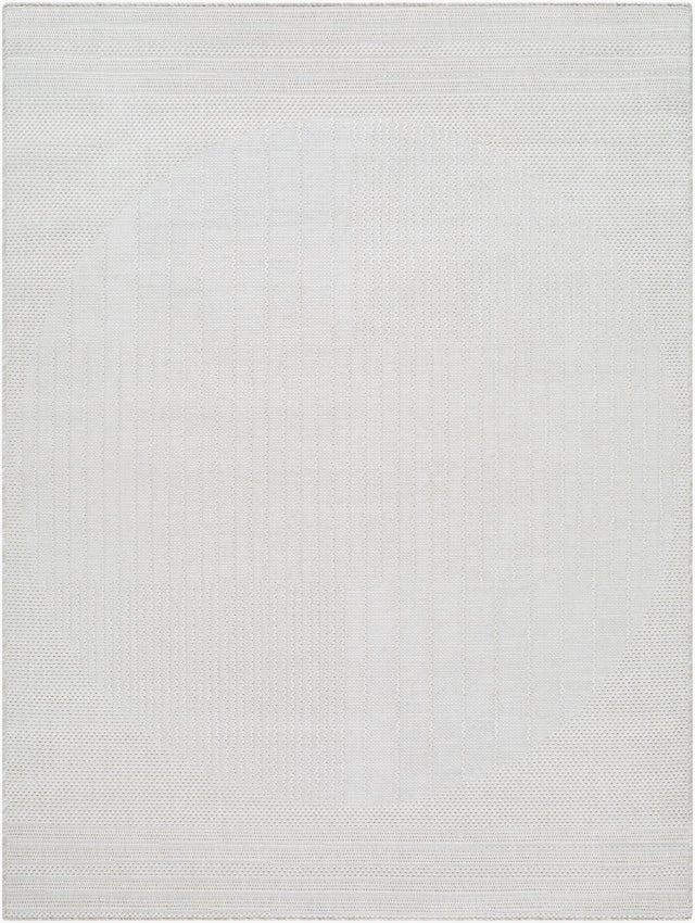 Livabliss Sandra SDR-2309 5'3" x 7' Machine Woven Rug