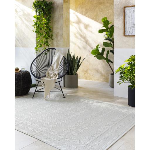 Surya Sandra SDR-2311 5'3" x 7' Rug