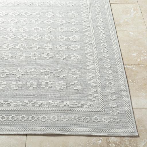 Surya Sandra SDR-2311 6'7" x 9' Rug