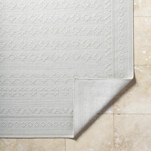 Surya Sandra SDR-2311 6'7" x 9' Rug
