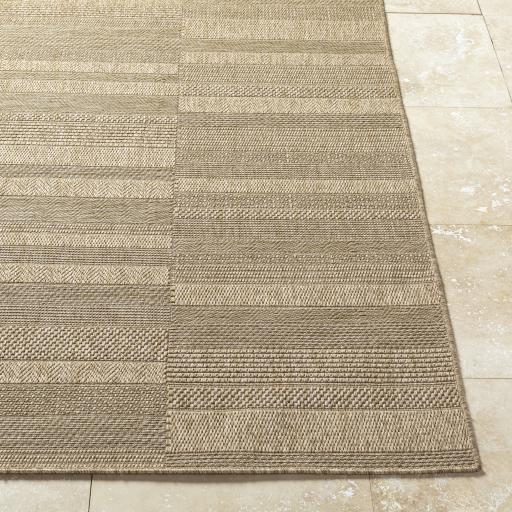 Surya Sandra SDR-2313 5'3" x 7' Rug