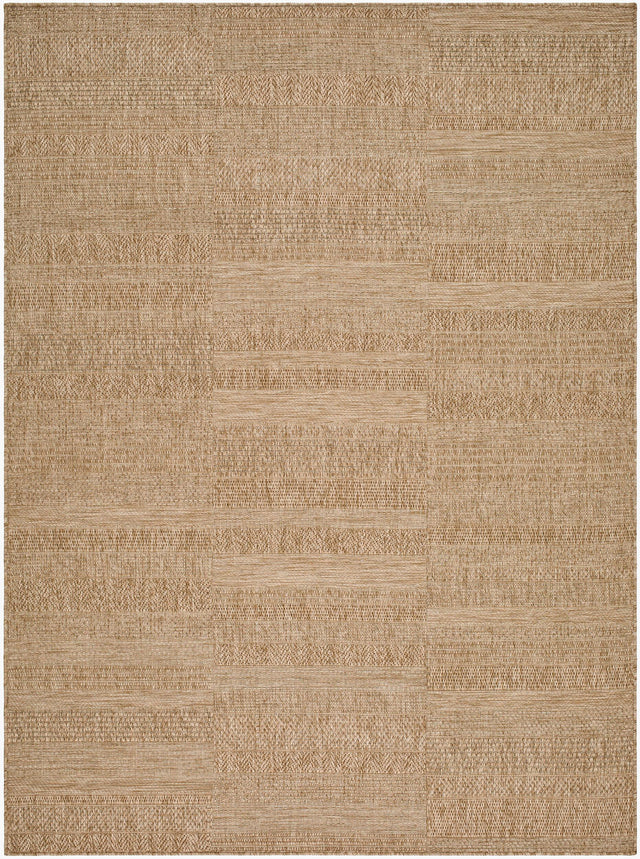 Livabliss Sandra SDR-2313 5'3" x 7' Machine Woven Rug