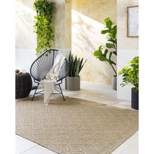 Surya Sandra SDR-2317 6'7" x 9' Rug