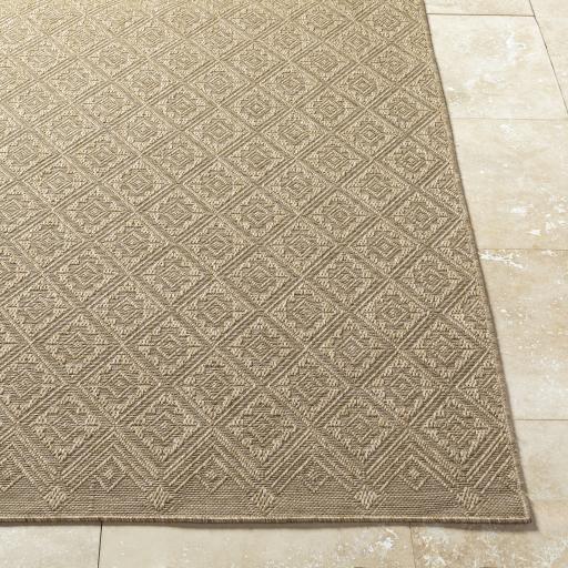 Surya Sandra SDR-2317 6'7" x 9' Rug