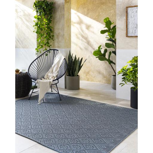 Surya Sandra SDR-2318 7'10" x 10' Rug
