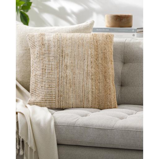 Surya Salem SEM-001 20"H x 20"W Pillow Kit