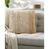 Surya Salem SEM-001 20"H x 20"W Pillow Kit