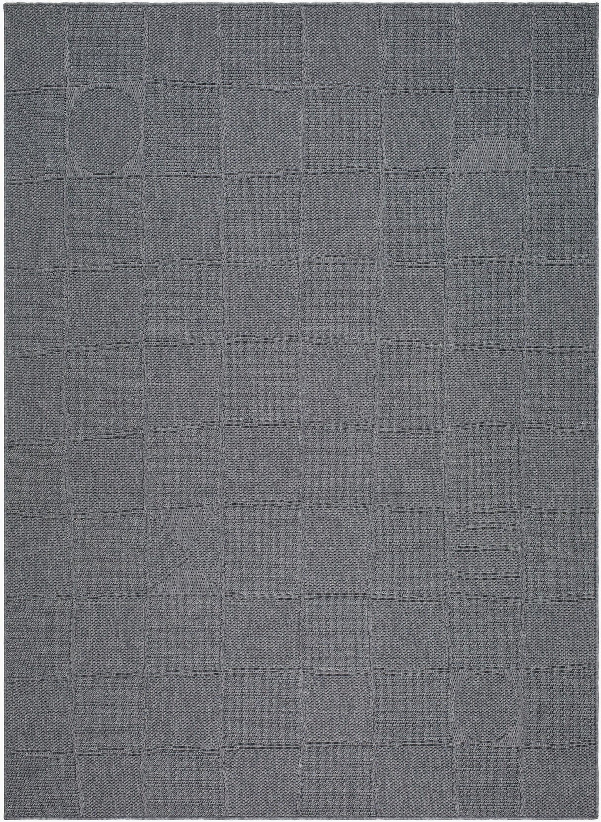 Livabliss Sandra SDR-2320 5'3" x 7' Machine Woven Rug