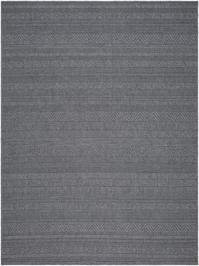 Livabliss Sandra SDR-2321 5'3" x 7' Machine Woven Rug