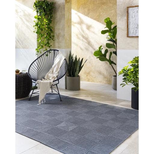 Surya Sandra SDR-2320 6'7" x 9' Rug