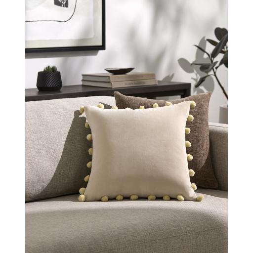 Surya Serengeti SGI-015 18"H x 18"W Pillow Kit