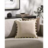 Surya Serengeti SGI-015 18"H x 18"W Pillow Kit