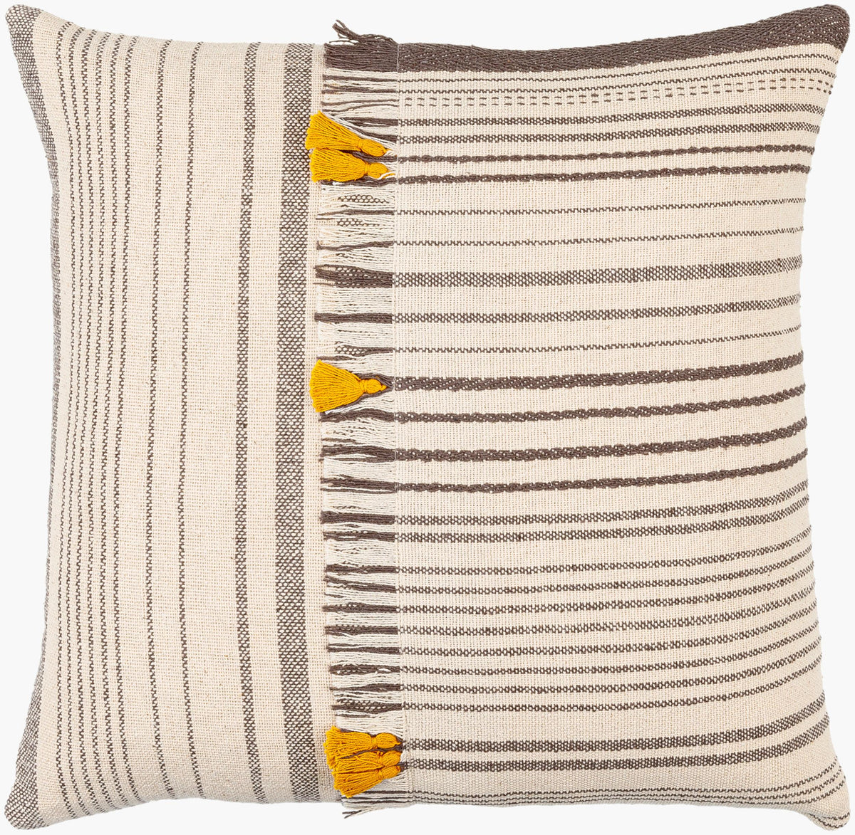 Surya Springville SGV-001 18"L x 18"W Pillow Cover
