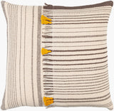 Surya Springville SGV-001 18"L x 18"W Pillow Cover