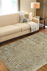 Surya Shibui SH-7416 5' x 8' Handmade Rug