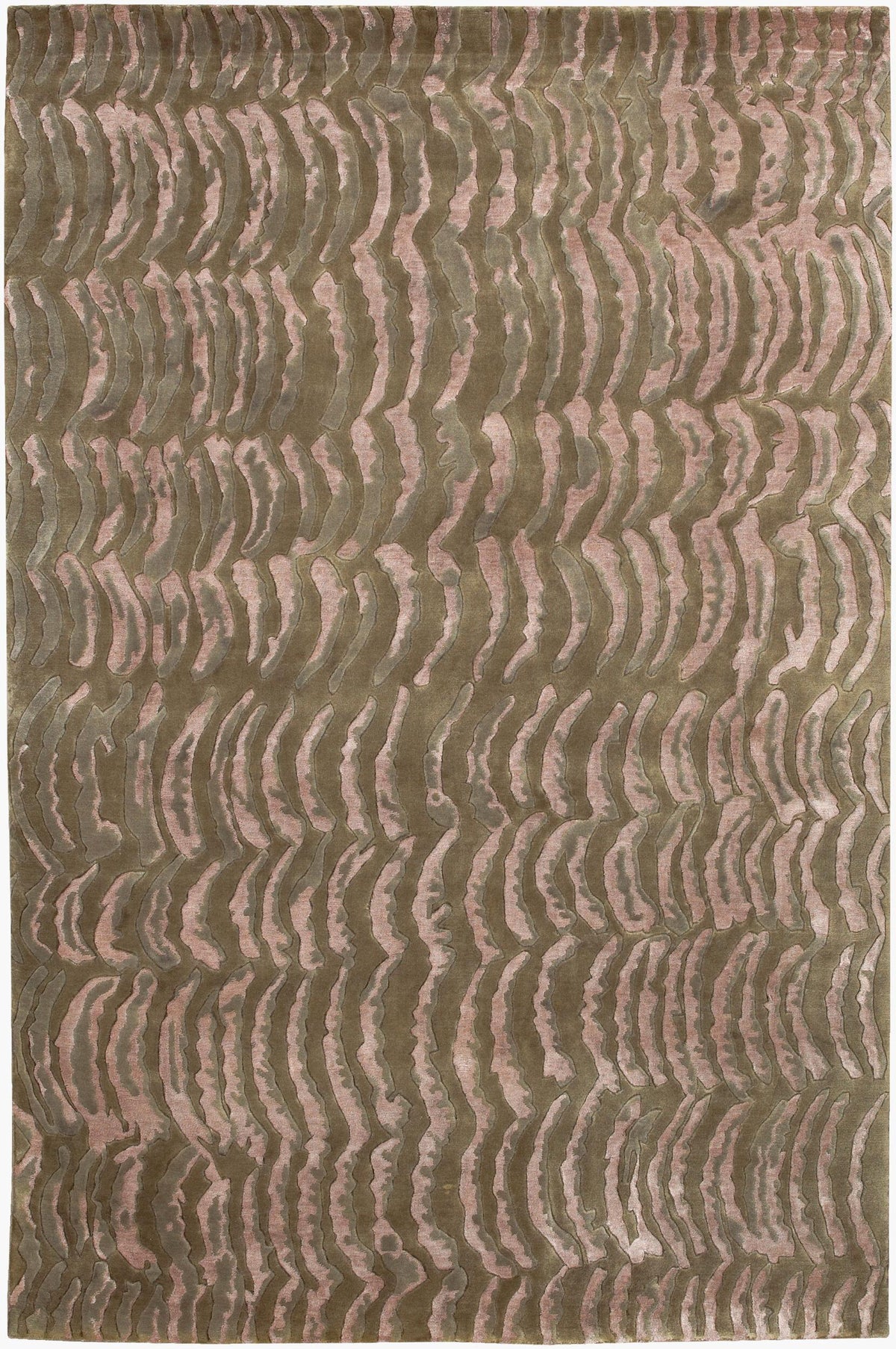 Surya Shibui SH-7418 5' x 8' Handmade Rug