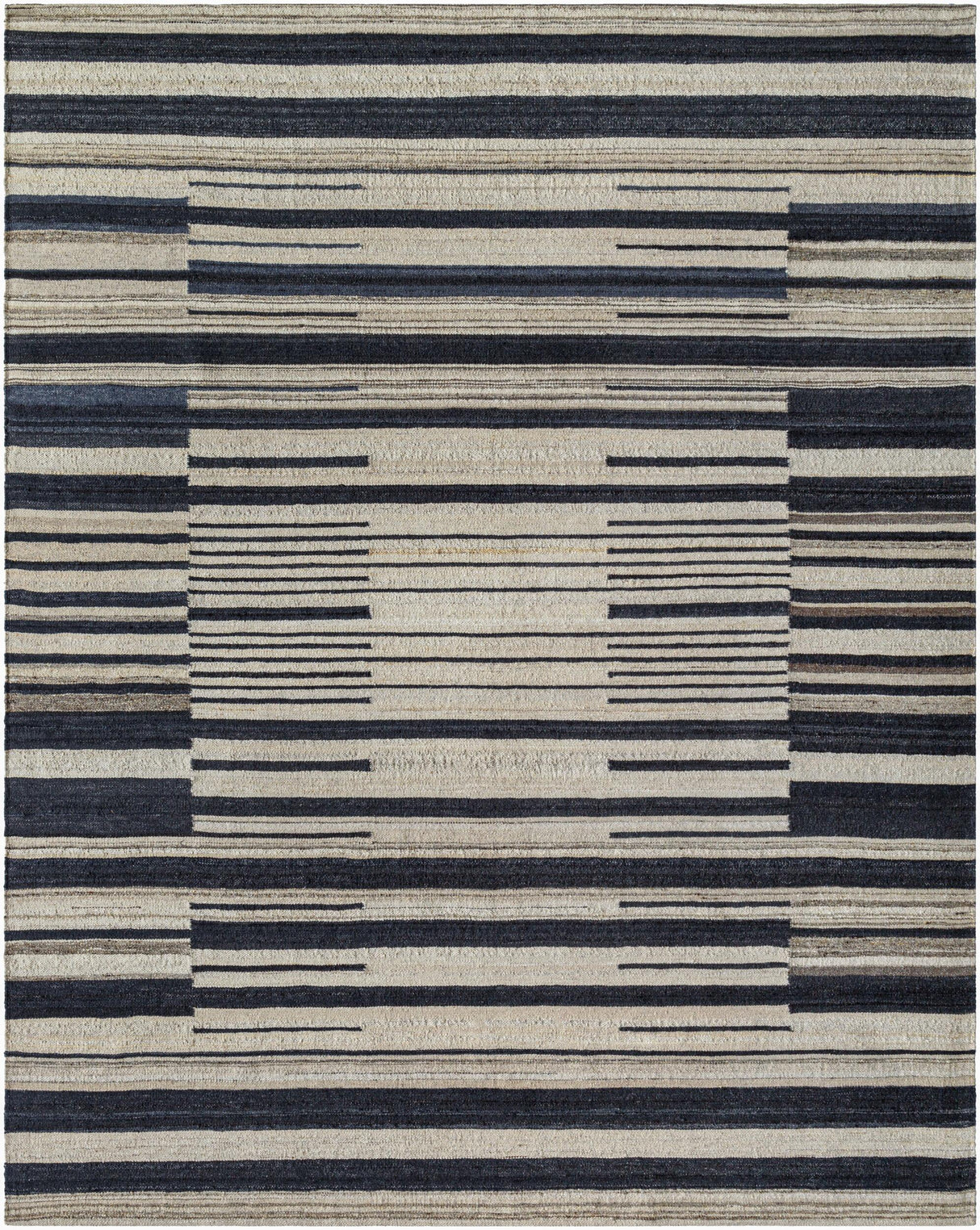 Surya Stockholm SHM-2300 5' x 7'6" Handmade Rug