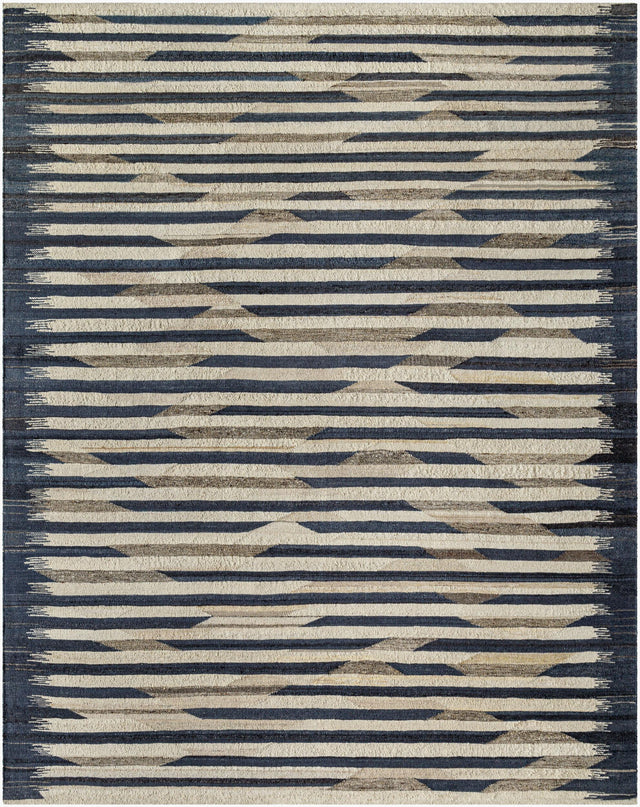 Surya Stockholm SHM-2301 5' x 7'6" Handmade Rug