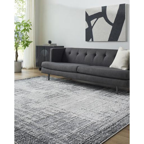 Surya Siyah SIY-2306 5'3" x 7' Rug