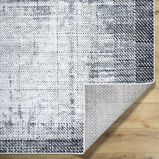 Surya Siyah SIY-2306 5'3" x 7' Rug