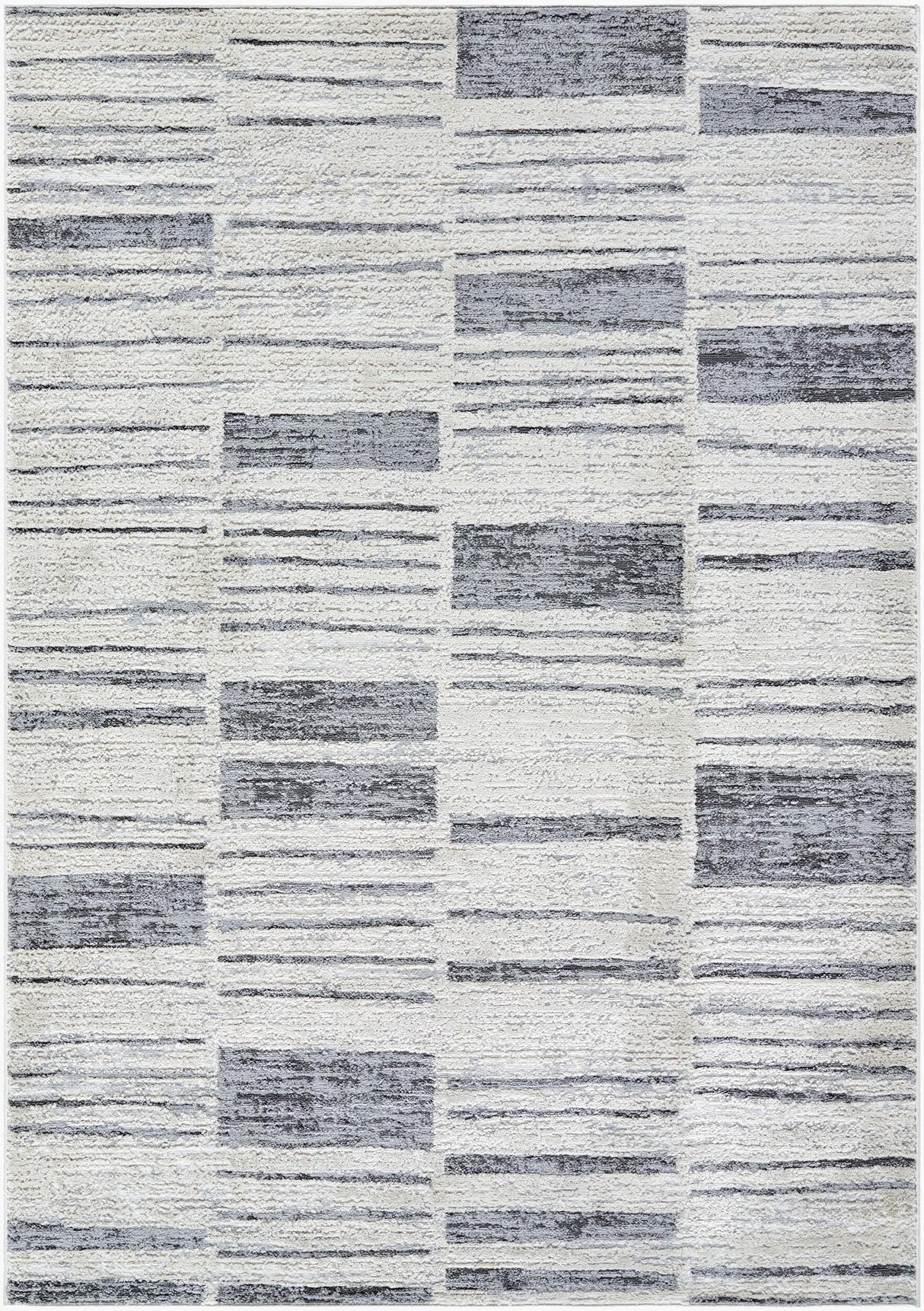 Livabliss Siyah SIY-2311 7'10" x 10' Machine Woven Rug