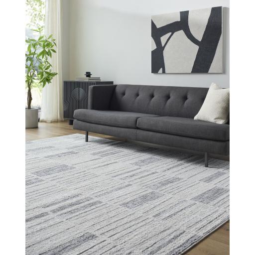 Surya Siyah SIY-2311 7'10" x 10' Rug