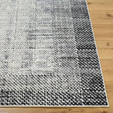 Livabliss Siyah SIY-2306 7'10" x 10' Machine Woven Rug