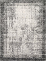 Livabliss Siyah SIY-2306 7'10" x 10' Machine Woven Rug