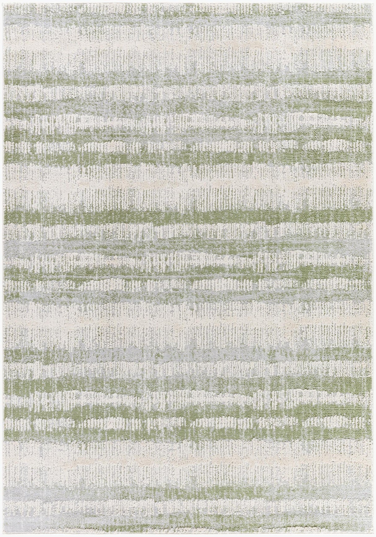 Livabliss Siyah SIY-2313 7'10" x 10' Machine Woven Rug