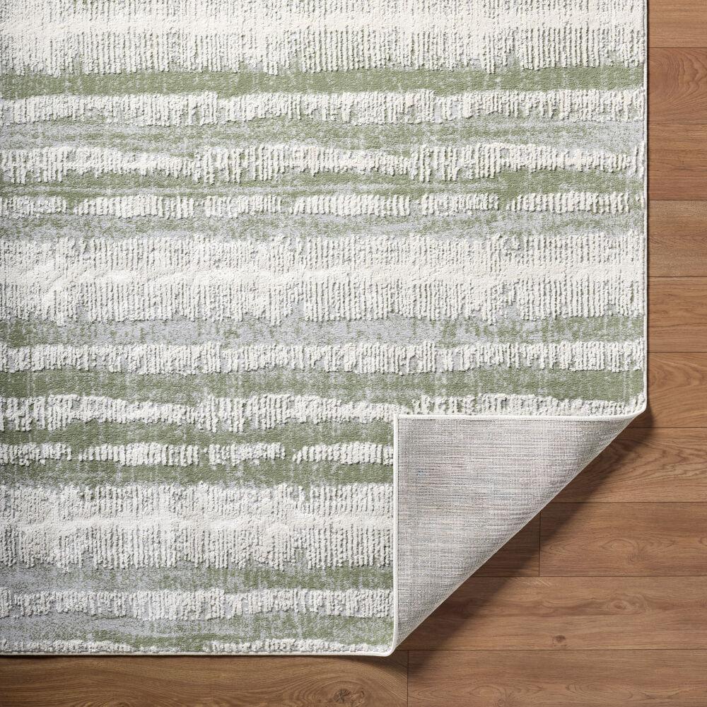 Livabliss Siyah SIY-2313 7'10" x 10' Machine Woven Rug