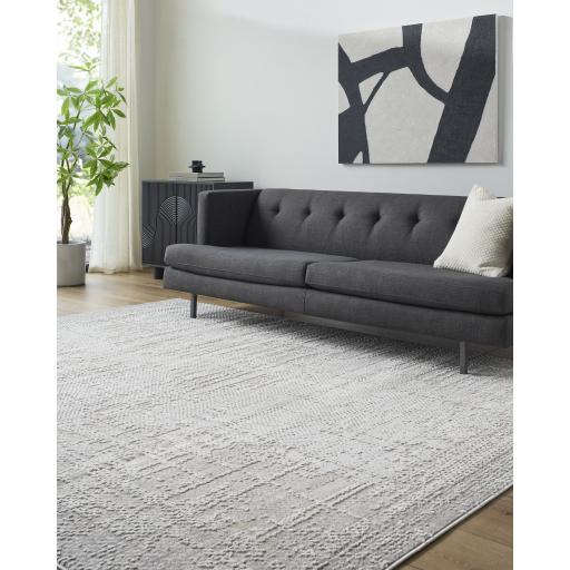 Surya Siyah SIY-2307 7'10" x 10' Rug
