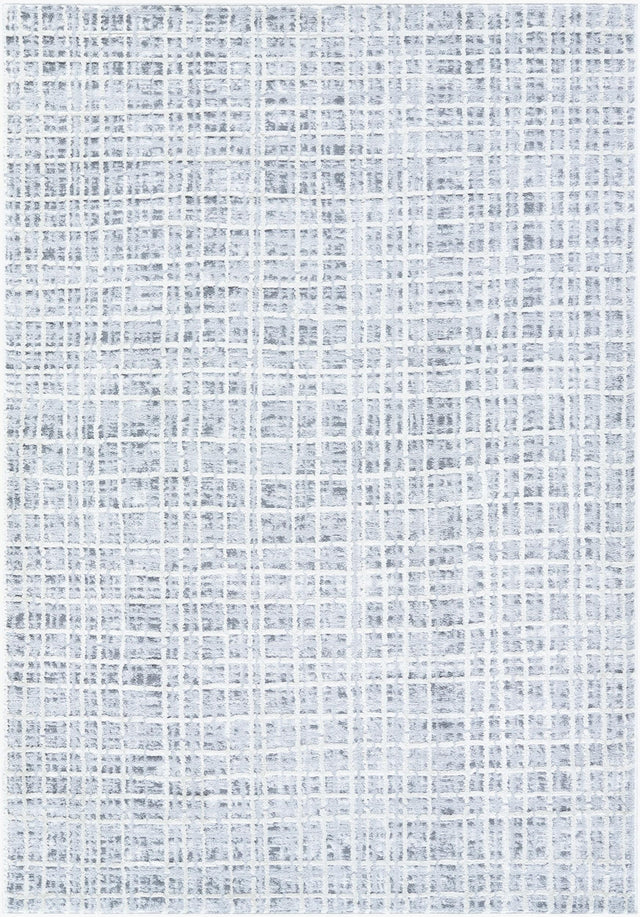 Livabliss Siyah SIY-2315 5'3" x 7' Machine Woven Rug