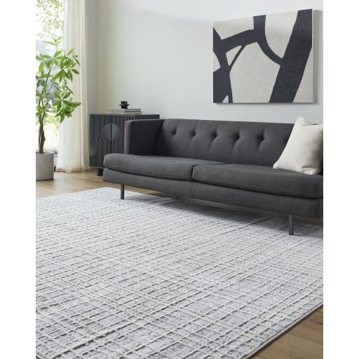 Surya Siyah SIY-2315 5'3" x 7' Rug