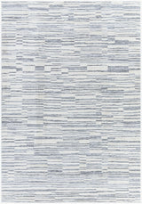 Livabliss Siyah SIY-2317 5'3" x 7' Machine Woven Rug