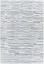 Livabliss Siyah SIY-2317 5'3" x 7' Machine Woven Rug