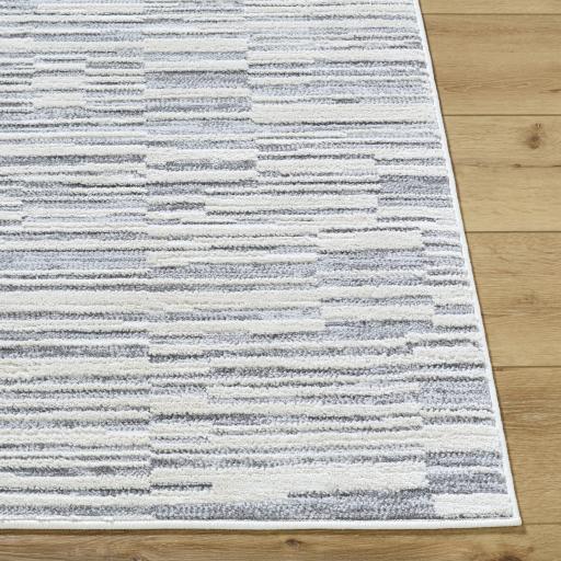 Surya Siyah SIY-2317 5'3" x 7' Rug