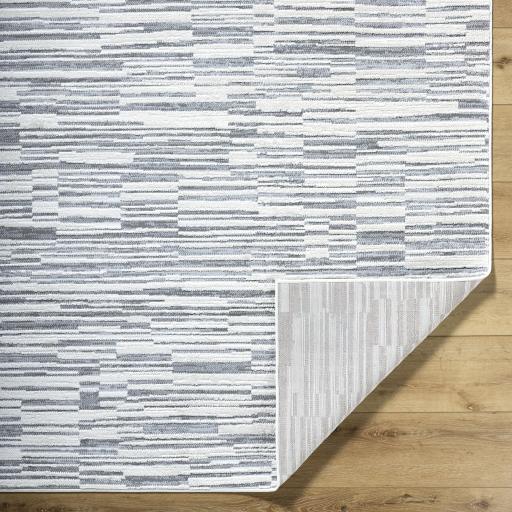 Surya Siyah SIY-2317 5'3" x 7' Rug