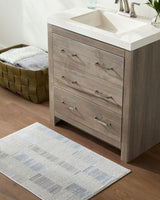 Livabliss Siyah SIY-2318 7'10" x 10' Machine Woven Rug