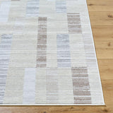 Livabliss Siyah SIY-2318 7'10" x 10' Machine Woven Rug