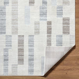 Livabliss Siyah SIY-2318 7'10" x 10' Machine Woven Rug