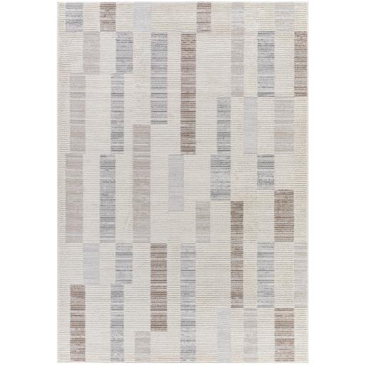 Surya Siyah SIY-2318 7'10" x 10' Rug