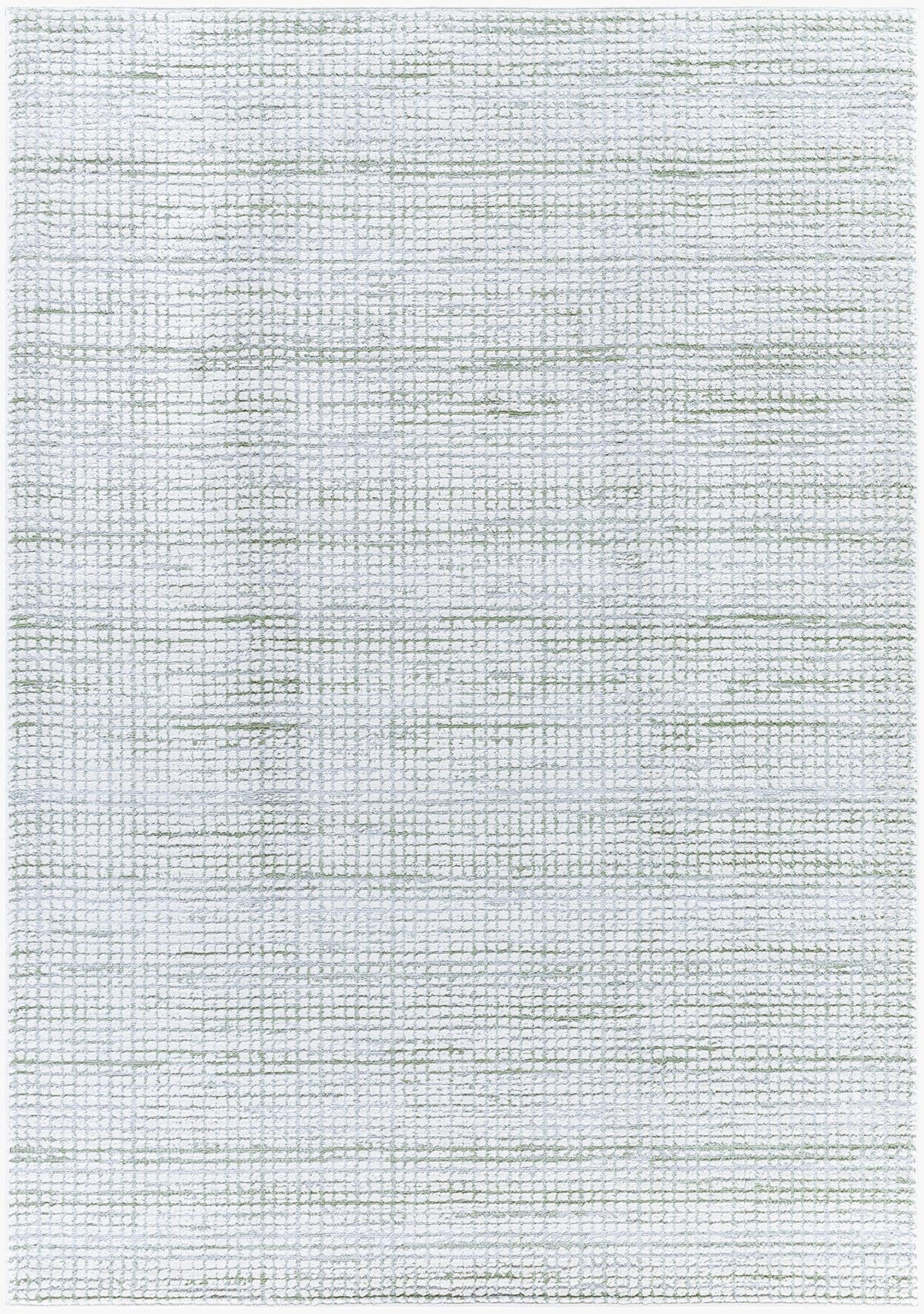 Livabliss Siyah SIY-2319 7'10" x 10' Machine Woven Rug