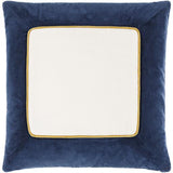 Surya Squared SQA-001 22"H x 22"W Pillow Cover