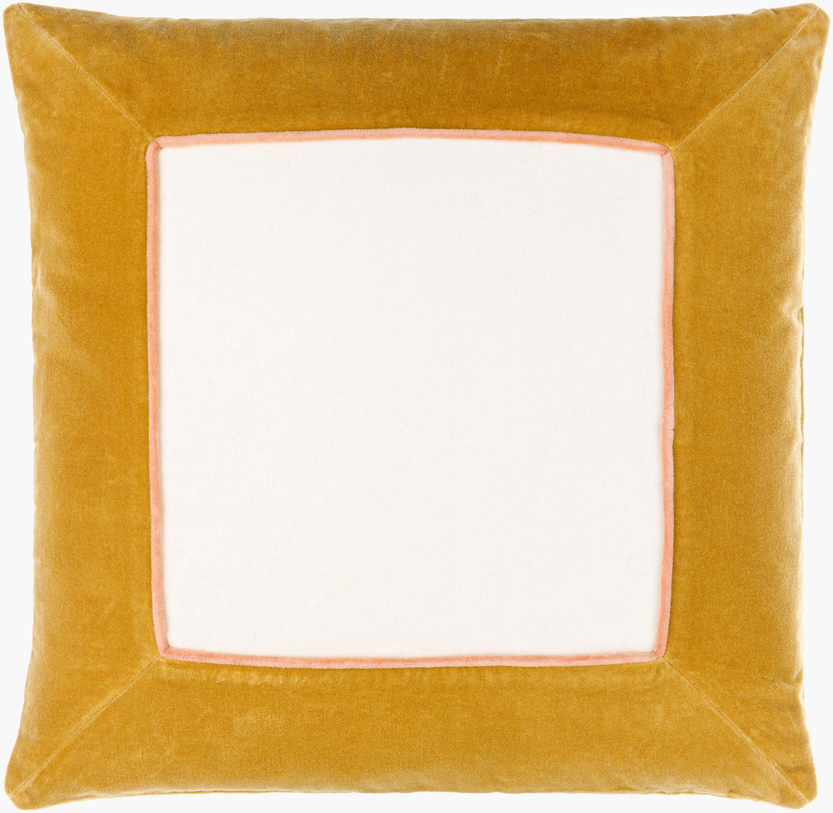 Livabliss Squared SQA-002 18"L x 18"W Pillow