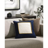 Surya Squared SQA-001 18"H x 18"W Pillow Kit