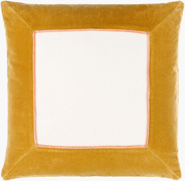 Livabliss Squared SQA-002 22"L x 22"W Pillow