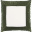 Surya Squared SQA-003 18"H x 18"W Pillow Cover