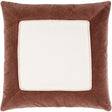 Surya Squared SQA-004 18"H x 18"W Pillow Cover